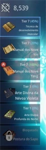 Conta mir4  nv 77 -  5 pet épicos 103k pp 2 itens vermelhos