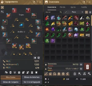 Black Desert Conta Barata
