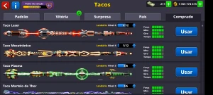 8ball pool - Outros