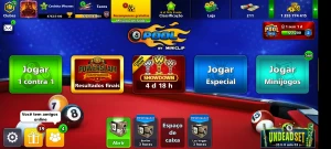 8ball pool - Outros