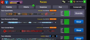8ball pool - Outros