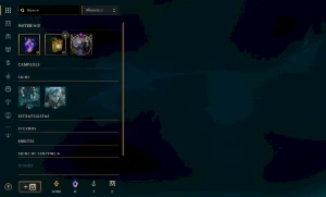 Conta Bronze 1 - League of Legends LOL
