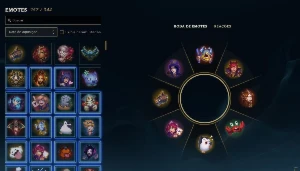 Conta LOL| 200+ Skins | Único Dono | Ouro II - League of Legends