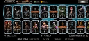 Mortal Kombat mobile - Outros