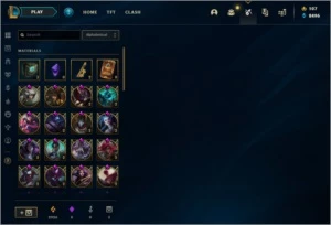 Conta lol platina 4 - League of Legends