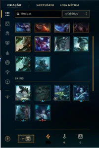 Conta Ex Mestre Tft Sem Email Confirmado - League of Legends LOL