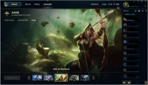 Conta League Of Legends Lv 22 LOL