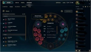 Conta League Of Legends Lv 22 LOL