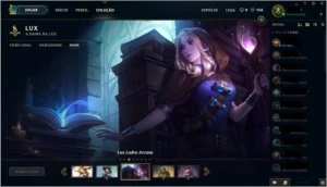Conta League Of Legends Lv 22 LOL