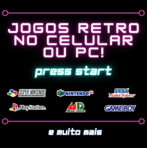 RagBox Retro Games - Envio Automático