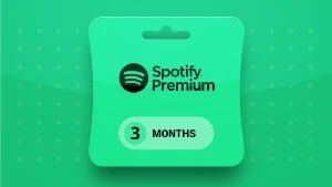 Spotify Premium 3 meses