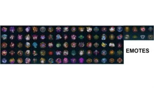 Conta League of Legends Gold III Várias Skins LOL
