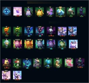 Conta League of Legends Gold III Várias Skins LOL