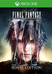 Final Fantasy XV - Royal Edition XBOX LIVE Key #641