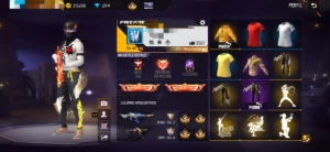 Conta gemada barata e segura - Free Fire