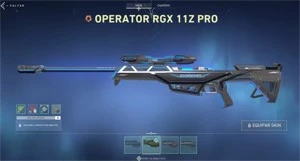 CONTA COM CHAVEIRO DE RADIANTE CHEIA DE SKIN - Valorant