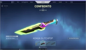 CONTA VALORANT BOAS SKINS PREÇO BAIXO