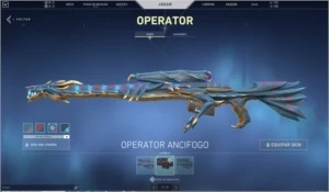 CONTA VALORANT BOAS SKINS PREÇO BAIXO