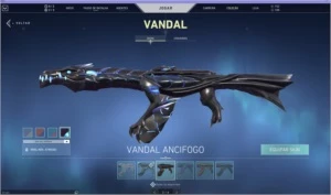 CONTA VALORANT BOAS SKINS PREÇO BAIXO
