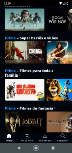 3 Meses Prime - Assinaturas e Premium
