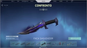 Conta Valorant Oportunidade