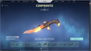 Conta Valorant Oportunidade