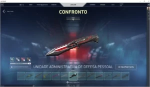 Conta Valorant Oportunidade