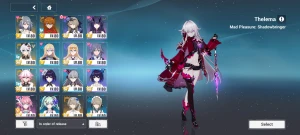 Honkai impact 3 Endgame - Genshin Impact