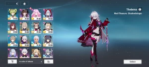 Honkai impact 3 Endgame - Genshin Impact