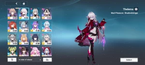 Honkai impact 3 Endgame - Genshin Impact