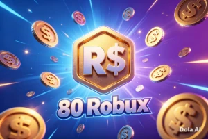 80 robux - Roblox