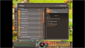 Conta - Osamodas 195 Full PvP - Spiritia - Dofus