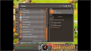 Conta - Osamodas 195 Full PvP - Spiritia - Dofus