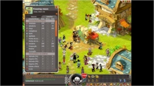 Conta - Osamodas 195 Full PvP - Spiritia - Dofus