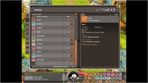 Conta - Osamodas 195 Full PvP - Spiritia - Dofus
