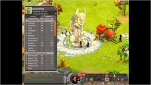 Conta - Osamodas 195 Full PvP - Spiritia - Dofus