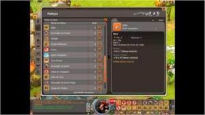 Conta - Osamodas 195 Full PvP - Spiritia - Dofus