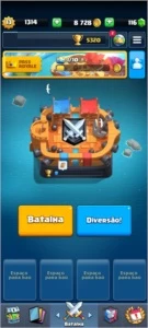 Melhor Conta Clash Royale / LVL13 / 49 Nível MAX