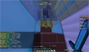 Conta Craftlandia Servidor Asgard com 607 dias VIPS - Minecraft