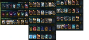 Conta Lost Ark 3 em 1