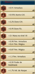 Conta diamond League of Legends LOL