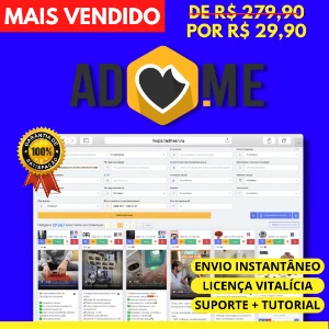 Adheart Acesso Vitalício - Premium