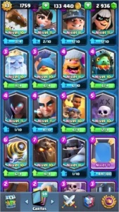 Clash Royale 13