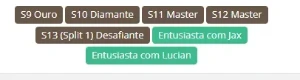Elojob Mais Barato Do Mercado - League of Legends LOL