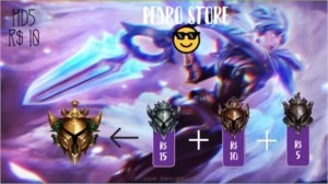 Elo Job (League Of Legends)