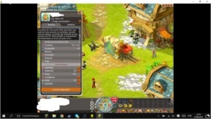 Conta dofus Eca level 177 no servidor spiritia