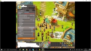 Conta dofus Eca level 177 no servidor spiritia
