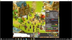 Conta dofus Eca level 177 no servidor spiritia