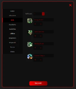 Bot para Priston Tale EU e LostTale