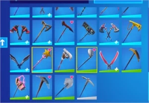 Conta fortnite passe season 6,7,8,9,11,12,13